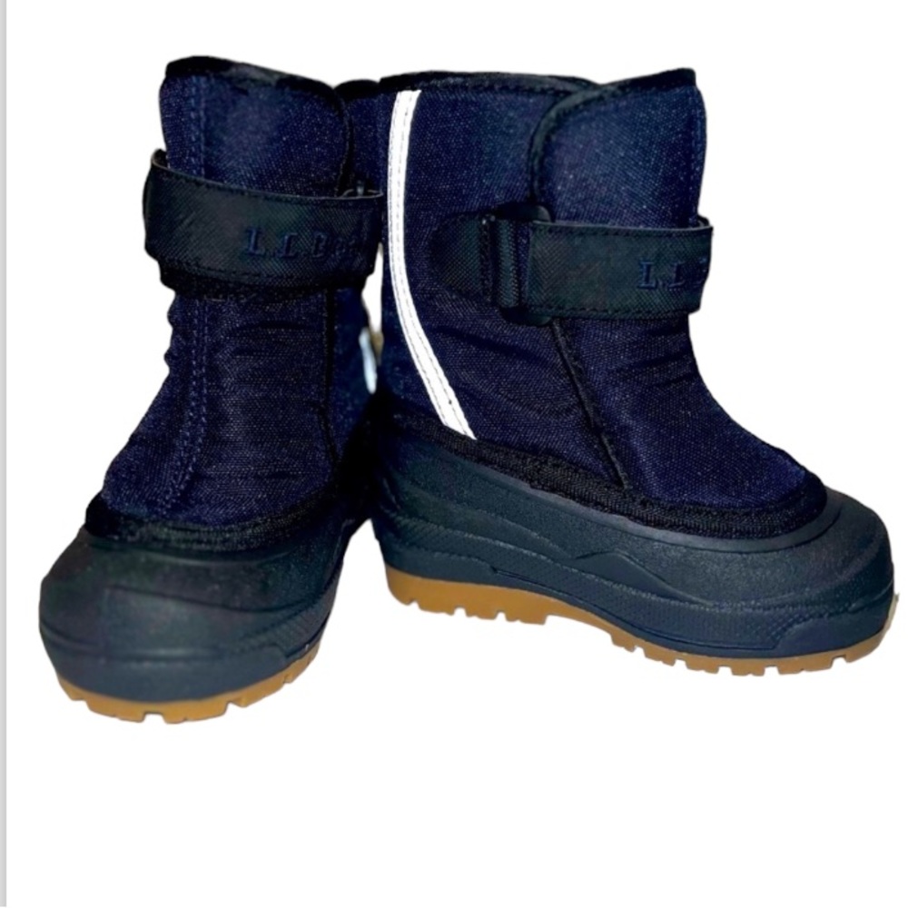 LL Bean Toddler Snow Boots
